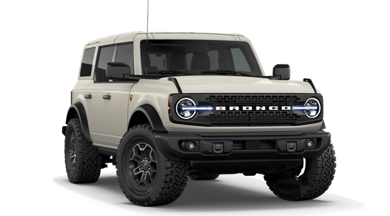 Bronco® vehicle